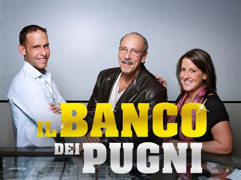 il banco dei pugni